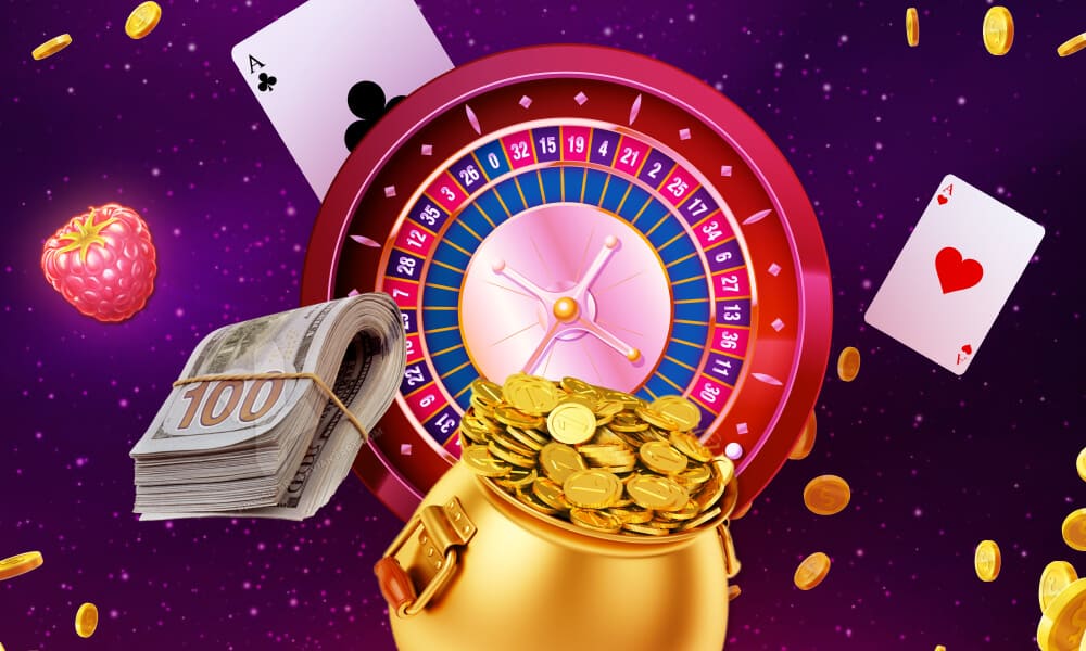 Онлайн казино на реальні гроші можна поповнювати через мобільний додаток або в десктопній версії